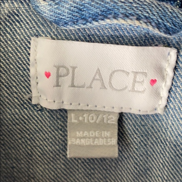 Emoji Denim Jacket - Picture 2 of 3